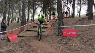 Fin de semana de éxitos para el ciclismo de Salamanca