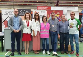 Feria Bienvenida USAL