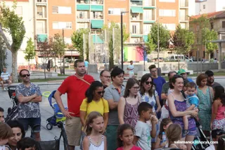 Magia teatralizada Fernando Saldaña. (17)