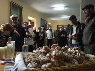La villa honra a su San Antón