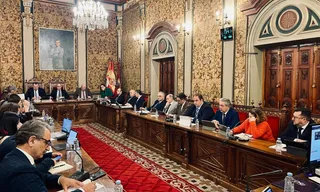 Pleno de la Diputación de Salamanca 28 de febrero 2024