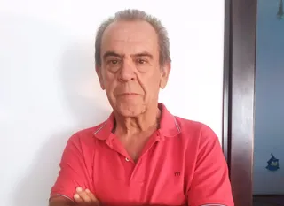Luis Rodríguez, alcalde de Pereña.