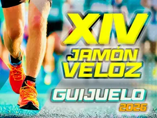 Guijuelo celebrará la XIV edición de la carrera popular Jamón Veloz el próximo 22 de noviembre