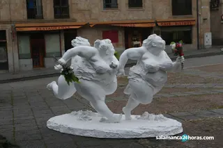 Esculturas Xu Hongfei (1)