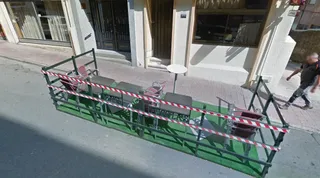 Terraza bejar