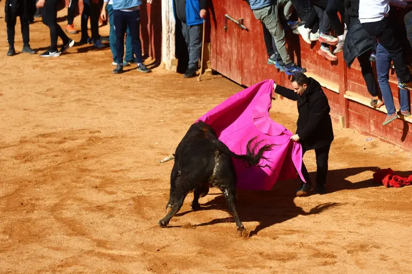 Víctor Carrasco el