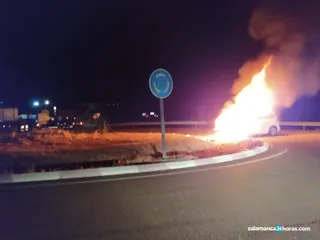 Robliza accidente 2