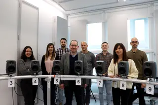 Evaluación Acustica