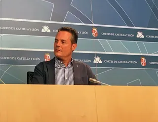 Pedro González PSOE Castilla y León