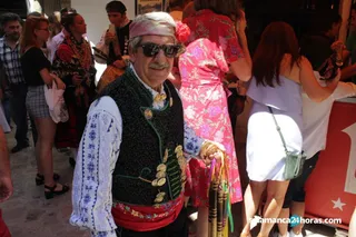 Ambiente tras el ofertorio de Sequeros (13)