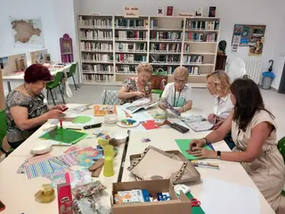Taller Carmen Martín Gaite