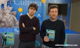 Alex Martín Escribá y Javier Sánchez Zapatero