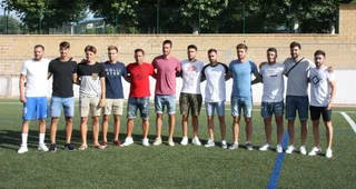El Guijuelo arranca el curso con la permanencia como objetivo pero sin renunciar a nada