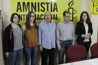 Amnistía Internacional recuerda que se siguen vulnerando los Derechos Humanos