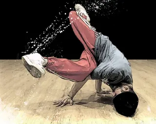 Cartel Break Dance