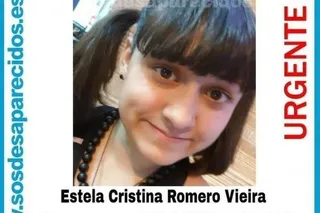 Desaparecida 2