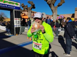XI Carrera del Roscón de Paradinas de San Juan - OrycronSport