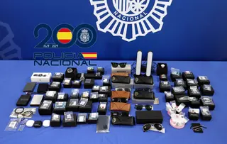 TOTAL EFECTOS INTERVENIDOS | Policía Nacional de Salamanca