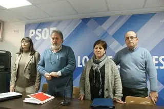 El PSOE insta al Gobierno a que incluya en los Presupuestos la construcción del nuevo cuartel de la Guardia Civil
