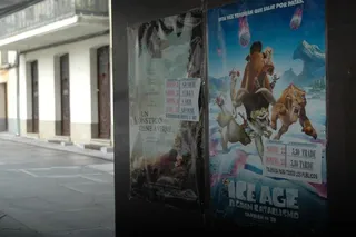 Un monstruo viene a verme, propuesta para el fin de semana de cine