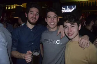 Salamanca de Noche: 11 de Febrero