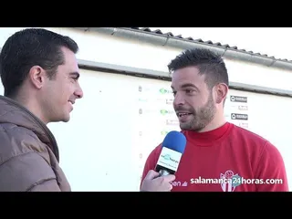 Previa CD Guijuelo - Salamanca CF UDS: Jesús Muñoz