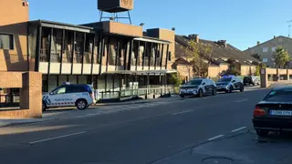 La Policía Local de Villamayor y la Guardia Civil realizan una intervención en Las Canteras de Villamayor