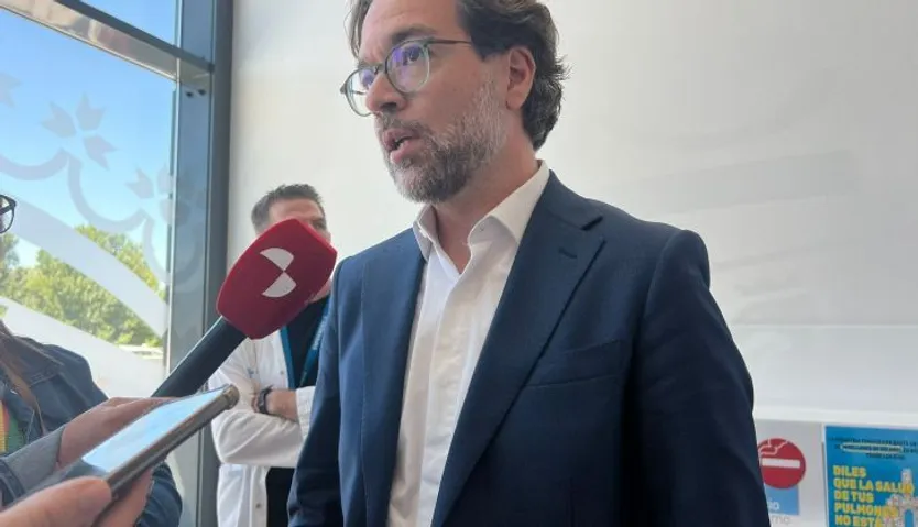 Juan Carlos Trujillo cirujano torácico Hospital de Salamanca