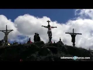 Pasión en Serradilla del Arroyo 2018