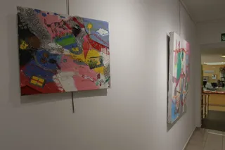 Exposición Transiciones