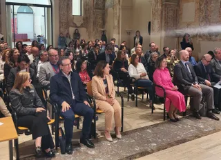 Bienvenida a la delegación estadounidense en la JCYL