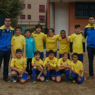 Salesianos alevín