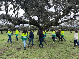 Tercera y última de las Jornadas Técnicas 'Dehesas con futuro' (1) | ARCHIVO