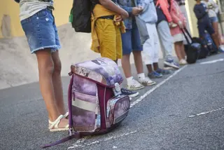 niños y familias