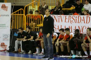 OSCAR NUÑEZ BASKET LEON