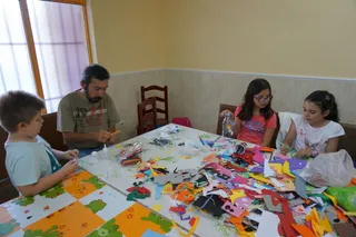 Día Internacional del Reciclaje en Villares de la Reina