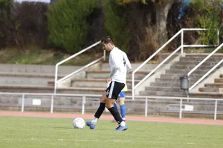 Salamanca CF UDS B - Atlético Mansillés