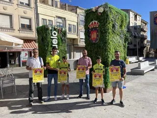 Guijuelo, Final de la Copa de Escuelas de ciclismo de Castilla y León 2022