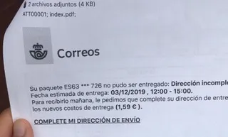 Correos