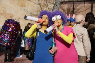Fiestas Derecho CODEX