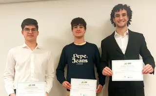 Entrega Premios