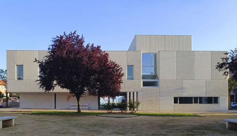 Centro de Mayores Trastormes