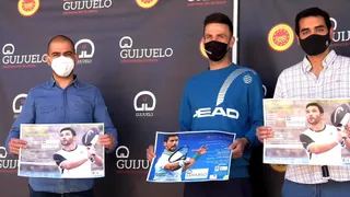 Abierta la inscripción a los torneos de Pádel y Tenis de Guijuelo