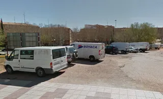 Calle Río Jordán