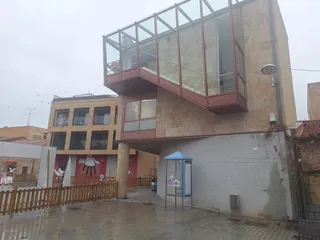 Plaza de Villamayor | ARCHIVO