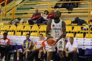 CB Tormes - Gijón Basket