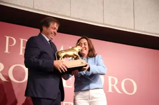 Toro de Oro 2025