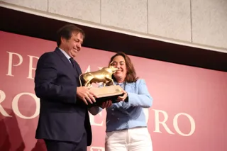 Toro de Oro 2025