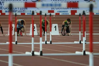 Il Trofeo de Atletismo Ciudad de Salamanca | Mateo G.J.
