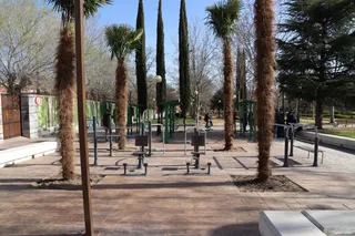 Parque San Juan Bosco Renovado 2